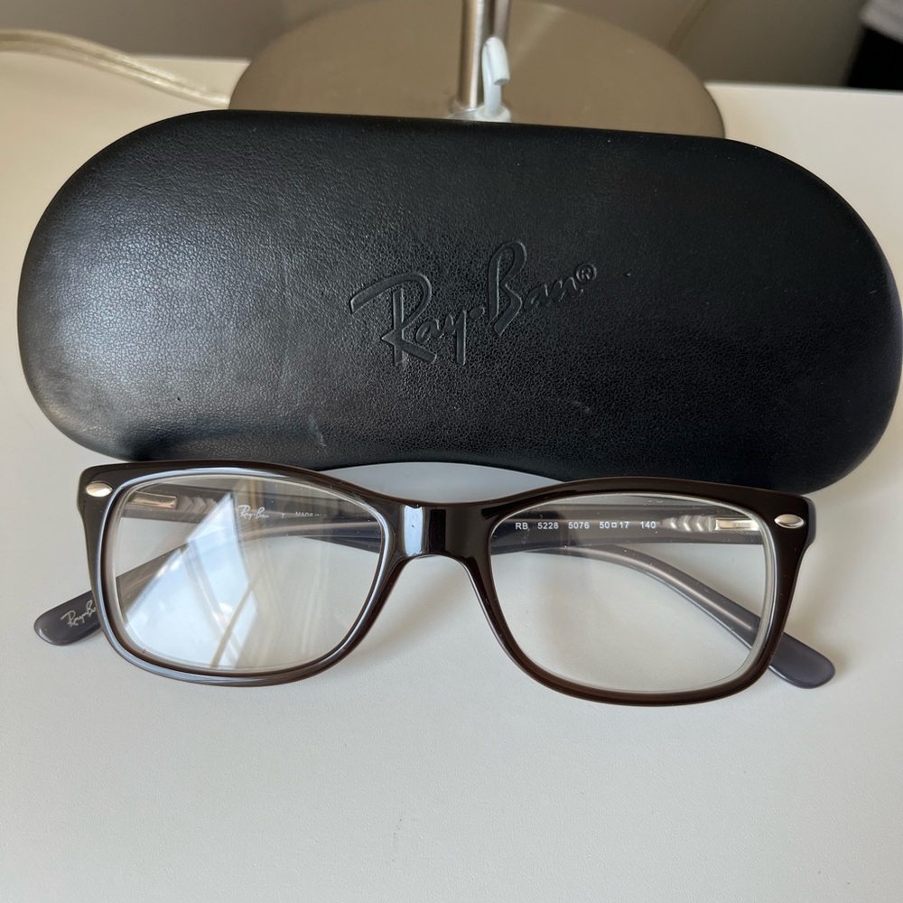 Ray ban prescription glasses